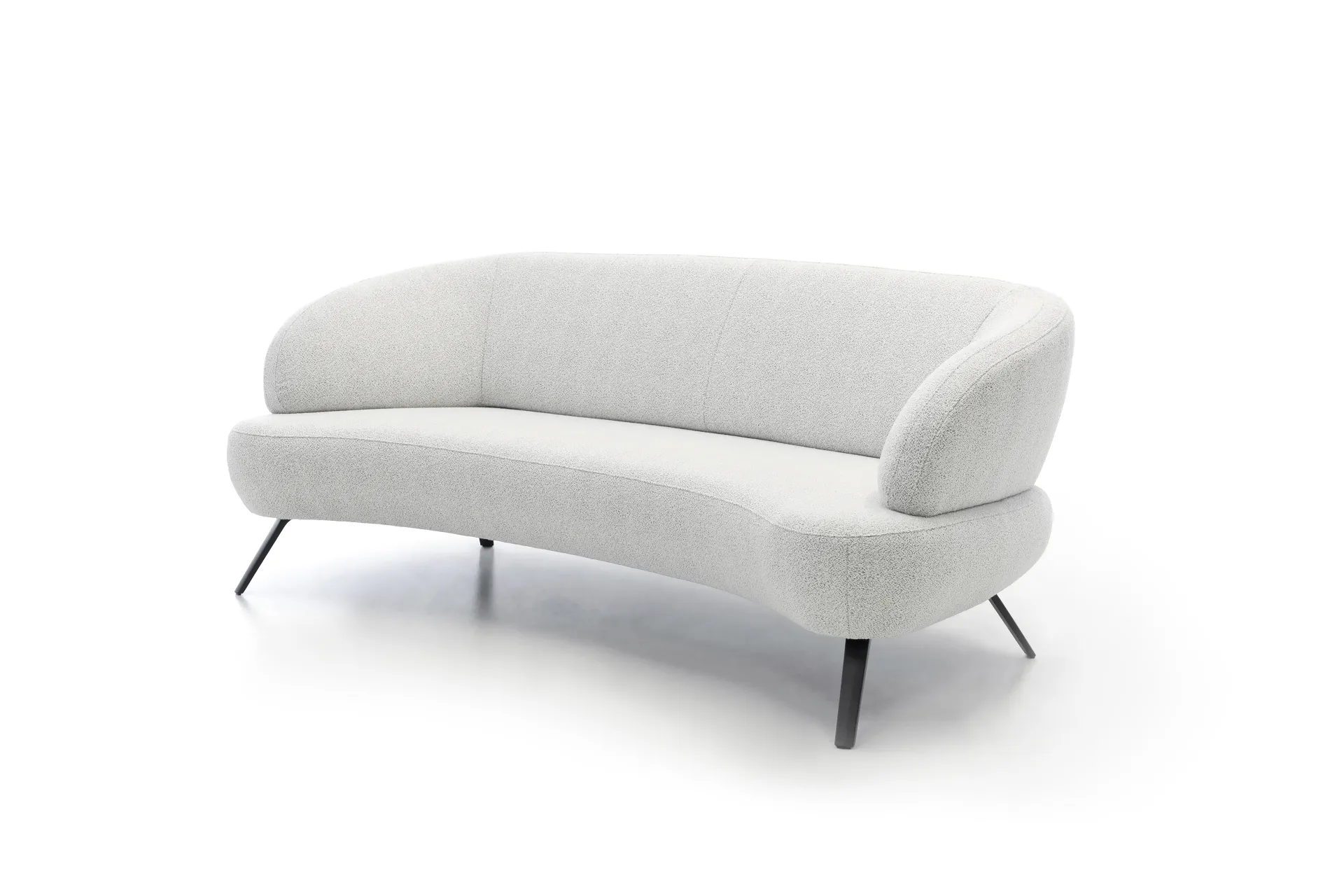 designerska sofa beżowa kanapa
