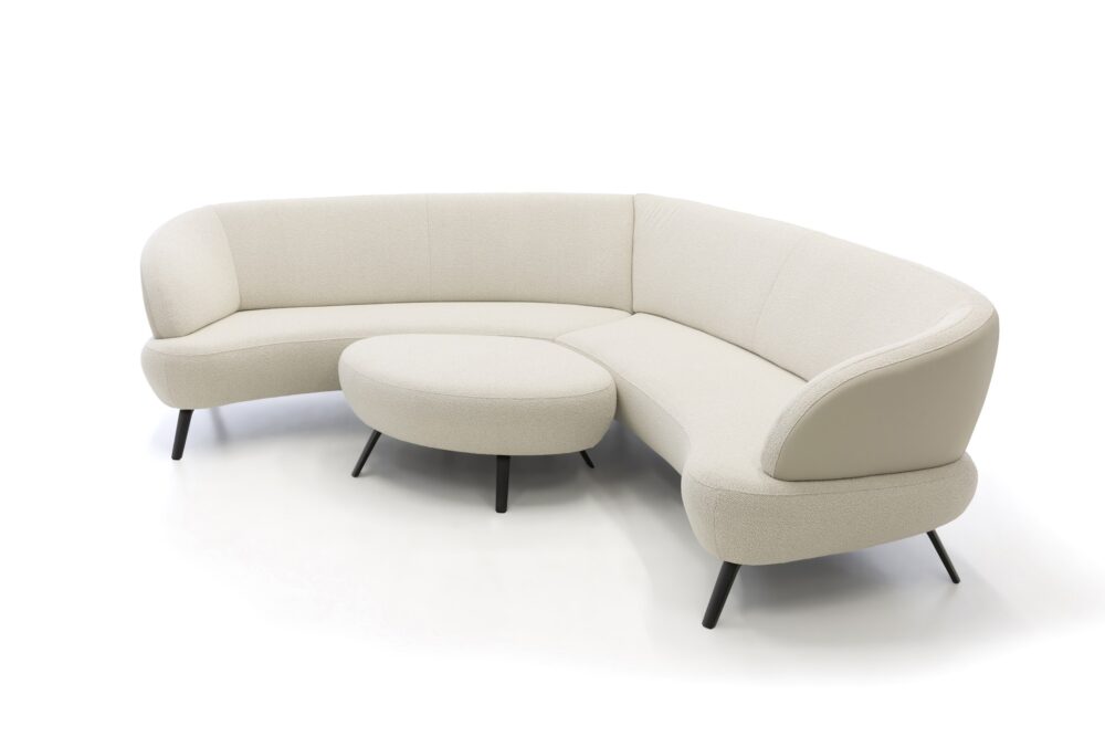 nowoczesny narożnik sofa designerska
